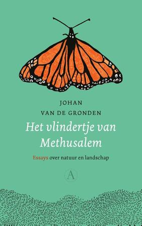 Het vlindertje van Methusalem - Johan van de Gronden Het vlindertje van Methusalem - Johan van de Gronden