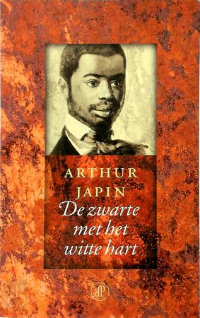 De zwarte met het witte hart - Arthur Japin De zwarte met het witte hart - Arthur Japin