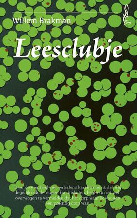 Leesclubje - Willem Brakman Leesclubje - Willem Brakman