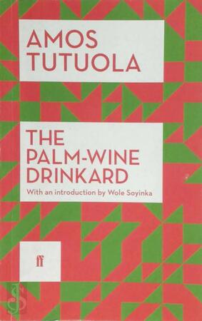Palm Wine Drinkard - Amos Tutuola Palm Wine Drinkard - Amos Tutuola