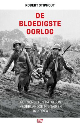de Bloedigste Oorlog - Robert Stiphout