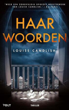 Haar woorden - Louise Candlish