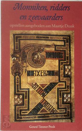 Monniken ridders en zeevaarders - 