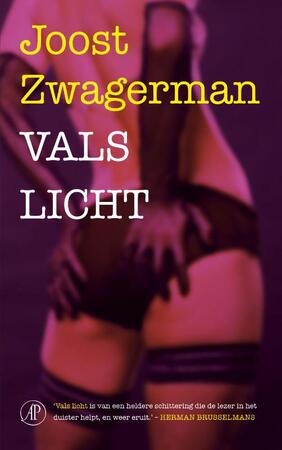 Vals licht - Joost Zwagerman
