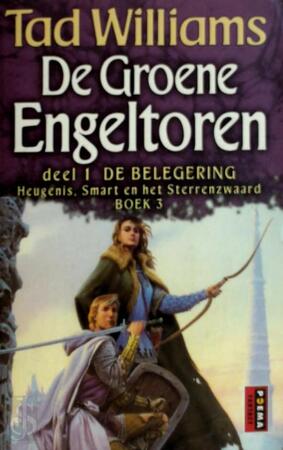 De Groene Engeltoren - Tad Williams