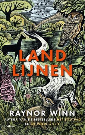 Landlijnen - Raynor Winn Landlijnen - Raynor Winn