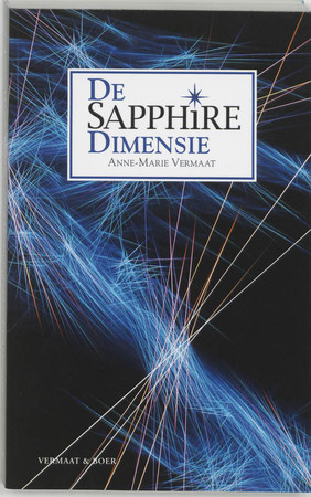 De Sapphire Dimensie - Anne-Marie Vermaat