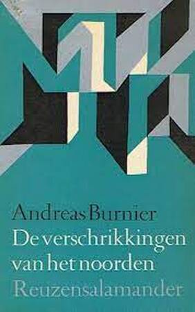 De verschrikkingen van het noorden - Andreas Burnier