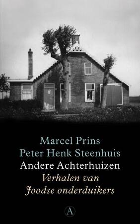 Andere Achterhuizen: verhalen van Joodse onderduikers - Marcel Prins, Peter Henk Steenhuis Andere Achterhuizen: verhalen van Joodse onderduikers - Marcel Prins, Peter Henk Steenhuis