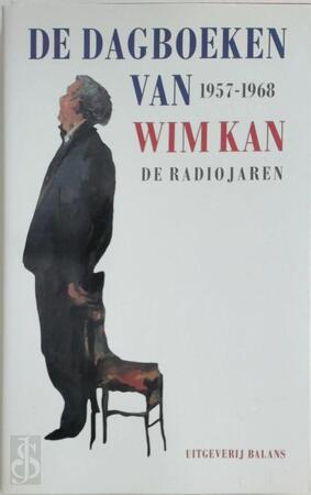 De dagboeken van Wim Kan - Frans [samensteller] Rühl