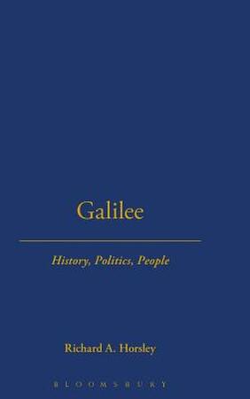 Galilee - Richard Horsley