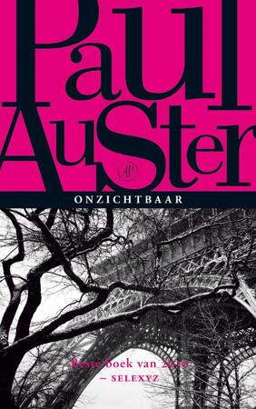 Onzichtbaar - Paul Auster