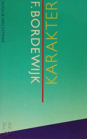 Karakter - F. Bordewijk