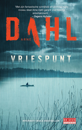 Vriespunt - Arne Dahl
