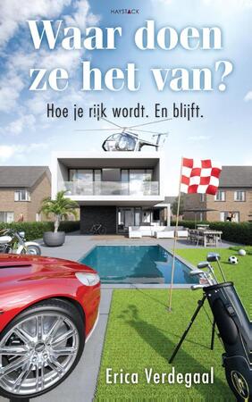 Waar doen ze het van? - Erica Verdegaal Waar doen ze het van? - Erica Verdegaal