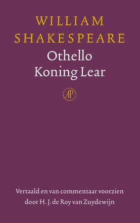 Othello Koning Lear - William Shakespeare Othello Koning Lear - William Shakespeare