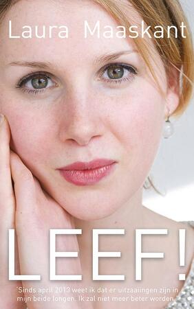 Leef! - Laura Maaskant Leef! - Laura Maaskant