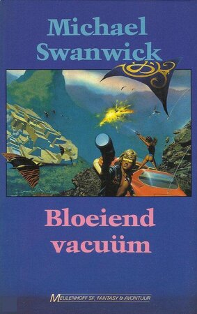 Bloeiend vacuüm - Michael Swanwick, Walter B. Relsky