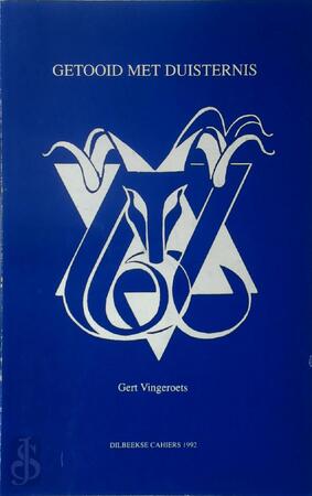 Getooid met duisternis - Gert Vingeroets