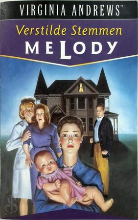 Verstilde stemmen - Virginia Andrews