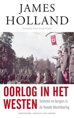 Oorlog in het Westen - James Holland Oorlog in het Westen - James Holland
