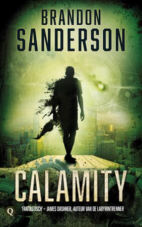 Calamity - Brandon Sanderson