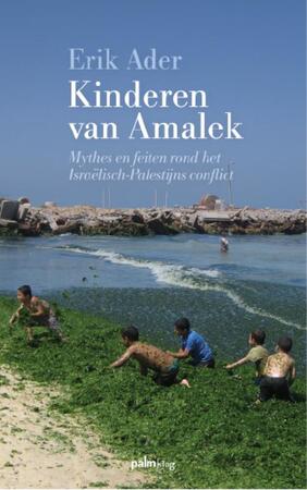Kinderen van Amalek - Erik Ader