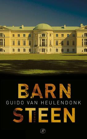 Barnsteen - Guido van Heulendonk Barnsteen - Guido van Heulendonk