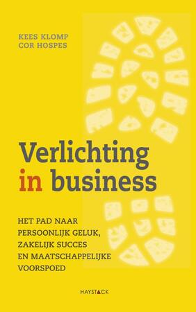 Verlichting in business - Kees Klomp, Cor Hospes