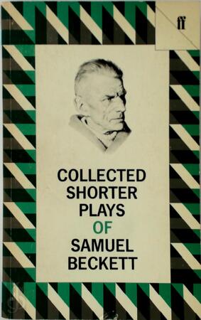 Collected Shorter Plays - Samuel Beckett