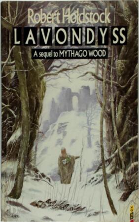 Lavondyss - Robert Holdstock