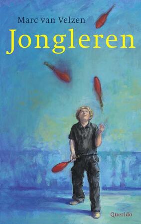 Jongleren - M. Van Velzen