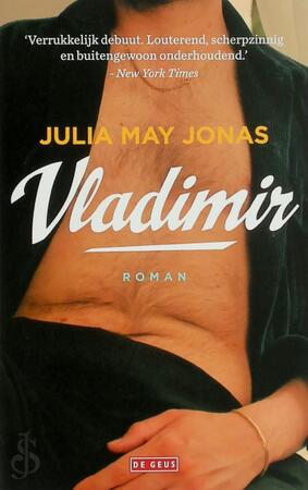 Vladimir - Julia May Jonas
