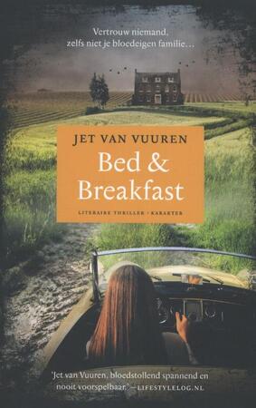 Bed & breakfast - Jet van Vuuren Bed & breakfast - Jet van Vuuren