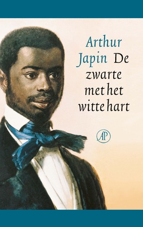 De zwarte met het witte hart - Arthur Japin