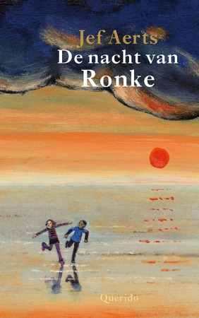 De nacht van Ronke - Jef Aerts