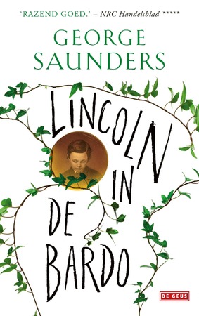 Lincoln in de bardo - George Saunders