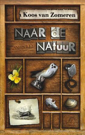 Naar de natuur - Koos van Zomeren Naar de natuur - Koos van Zomeren