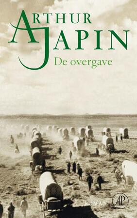 De overgave - Arthur Japin De overgave - Arthur Japin