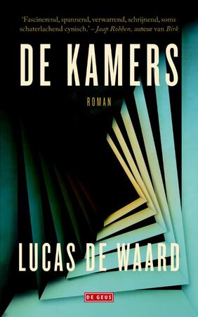 De kamers - Lucas de Waard