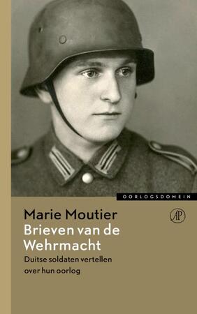 Brieven van de Wehrmacht - Marie Moutier Brieven van de Wehrmacht - Marie Moutier