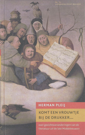 Komt een vrouwtje bij de drukker - Herman Pleij Komt een vrouwtje bij de drukker - Herman Pleij