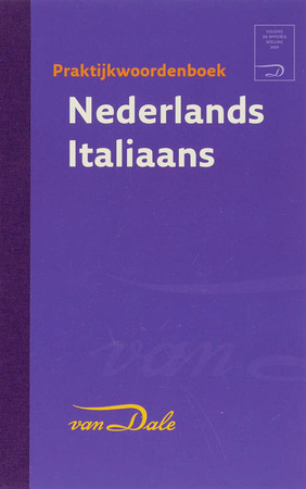 Praktijkwoordenboek Nederlands - Italiaans - V. Lo Cascio