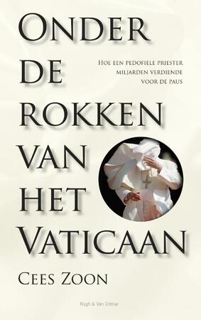 Onder de rokken van het Vaticaan - Cees Zoon Onder de rokken van het Vaticaan - Cees Zoon