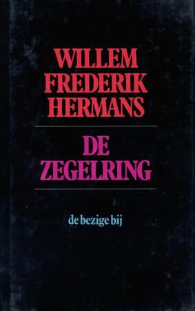 De zegelring - Willem Frederik Hermans De zegelring - Willem Frederik Hermans