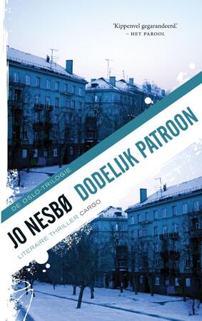 Dodelijk patroon - Jo Nesbo Dodelijk patroon - Jo Nesbo