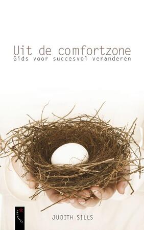 Uit de comfortzone - J. Sills Uit de comfortzone - J. Sills