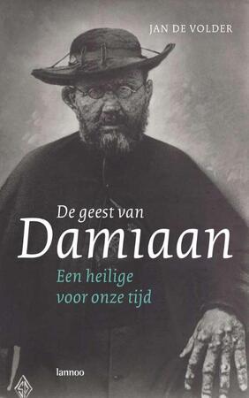 De geest van Damiaan - J. De Volder De geest van Damiaan - J. De Volder