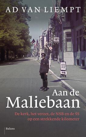 Aan de maliebaan - Ad van Liempt Aan de maliebaan - Ad van Liempt