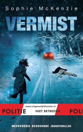 Vermist - Sophie McKenzie Vermist - Sophie McKenzie